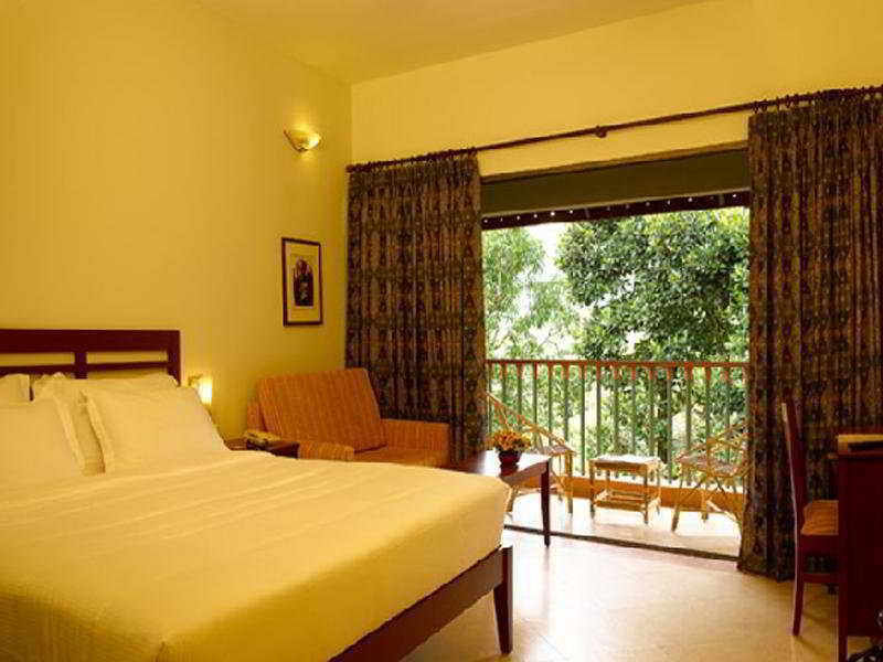 Hotel Abad Green Forest Thekkady Kumily Exterior foto