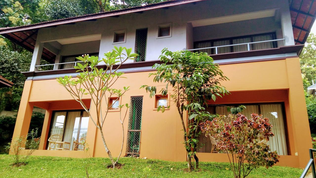 Hotel Abad Green Forest Thekkady Kumily Exterior foto