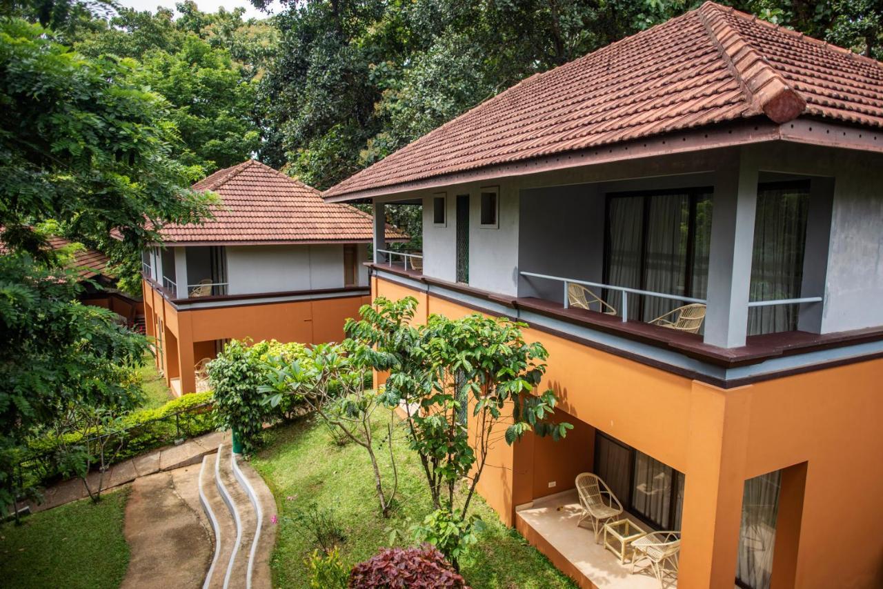 Hotel Abad Green Forest Thekkady Kumily Exterior foto